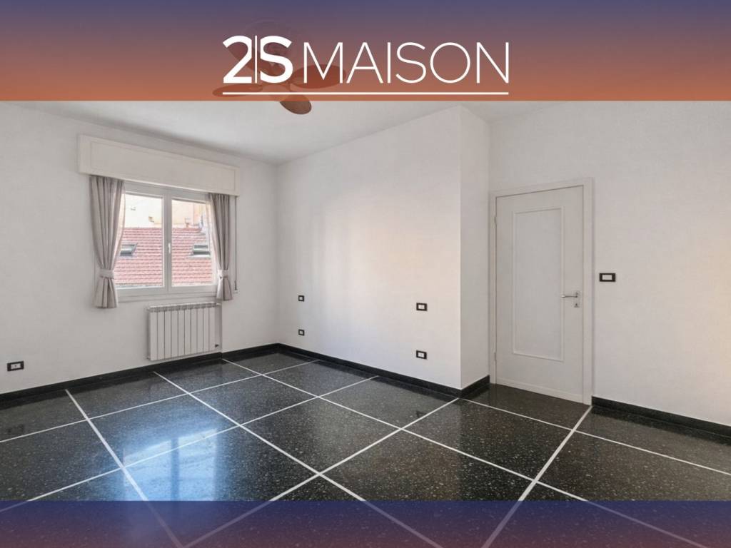 appartamento in vendita a Genova in zona Cornigliano