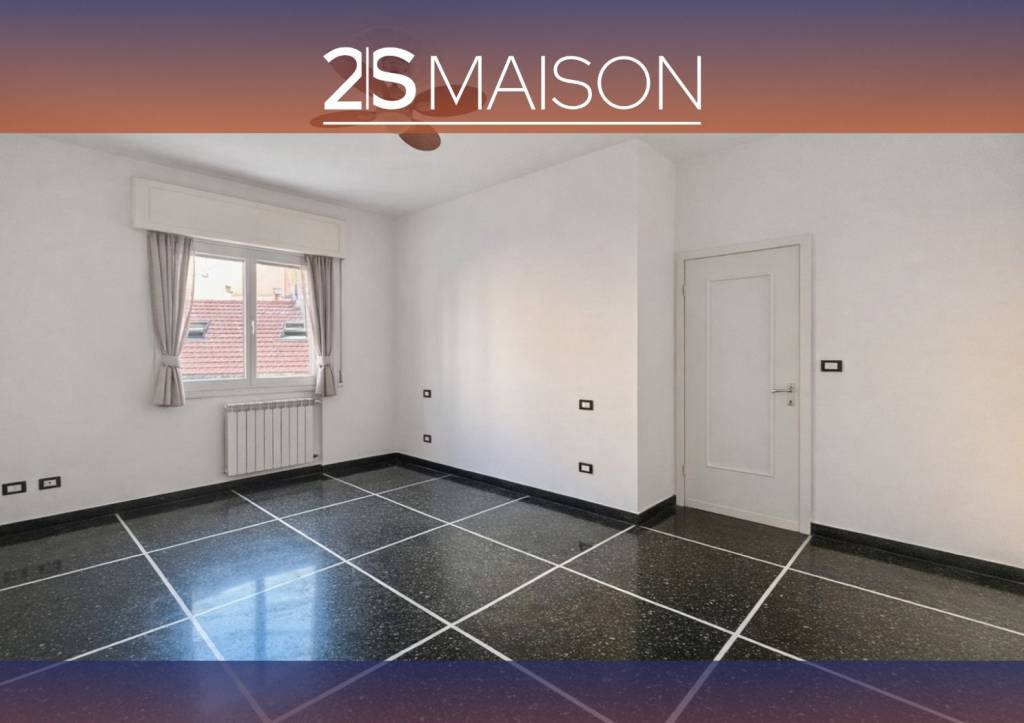 appartamento in vendita a Genova in zona Sampierdarena