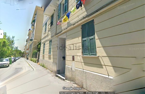 appartamento in vendita a Genova in zona Oregina