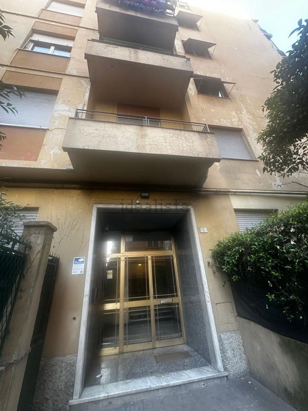 appartamento in vendita a Genova in zona Sampierdarena