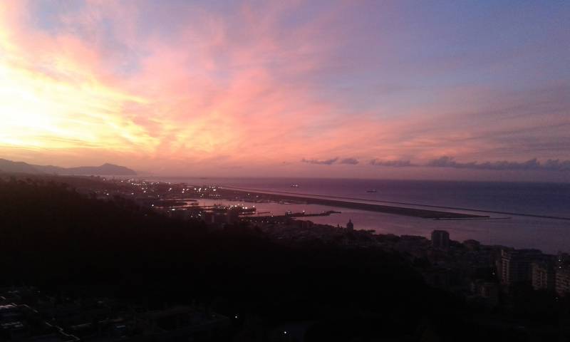 appartamento in vendita a Genova in zona Pegli