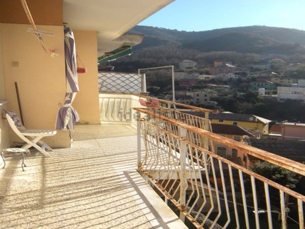 appartamento in vendita a Genova in zona San Desiderio