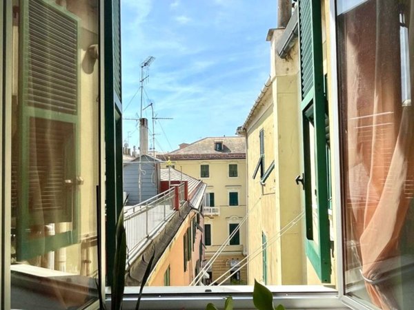 appartamento in vendita a Genova in zona Borzoli