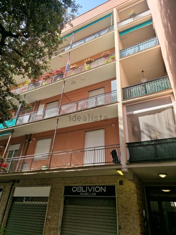 appartamento in vendita a Genova in zona San Martino