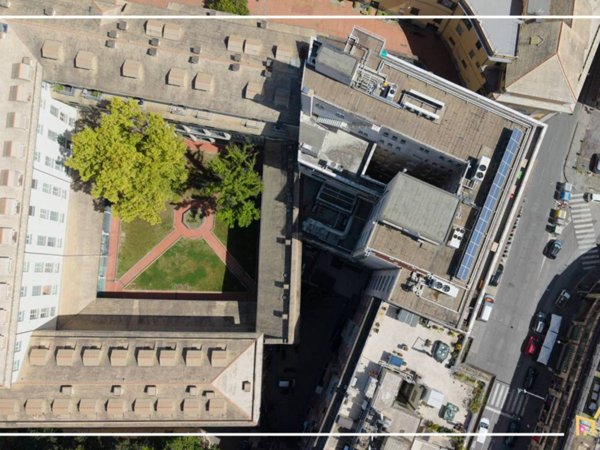 appartamento in vendita a Genova in zona Centro Storico