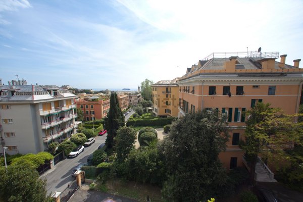 appartamento in vendita a Genova in zona Albaro