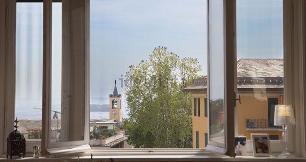 appartamento in vendita a Genova in zona Albaro