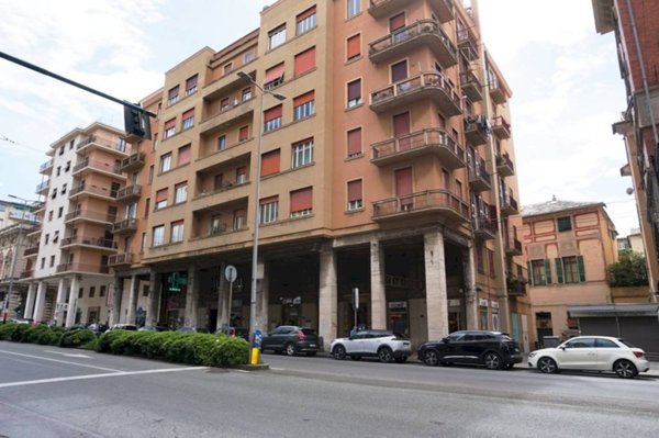 appartamento in vendita a Genova in zona Sampierdarena