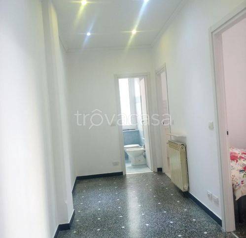 appartamento in vendita a Genova in zona Sampierdarena