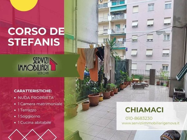 appartamento in vendita a Genova in zona Centro Storico