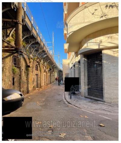 terreno edificabile in vendita a Genova in zona Sampierdarena