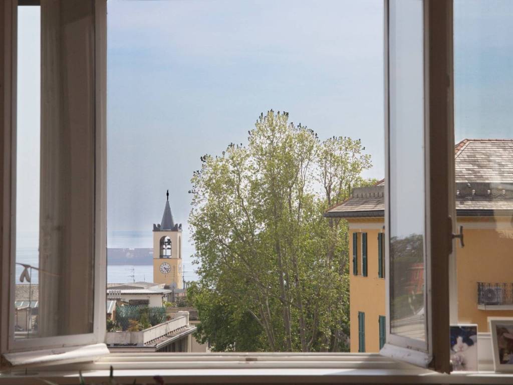 appartamento in vendita a Genova in zona Albaro