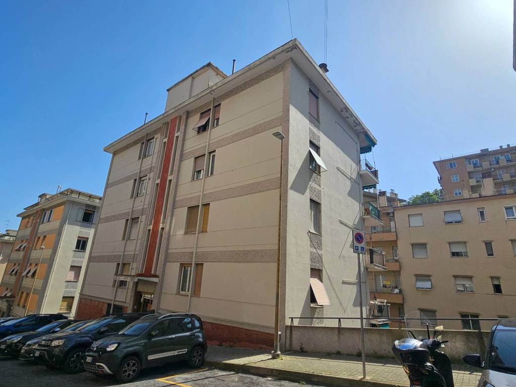 appartamento in vendita a Genova in zona DiNegro