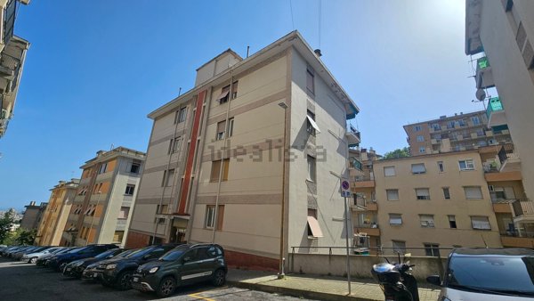 appartamento in vendita a Genova in zona San Teodoro