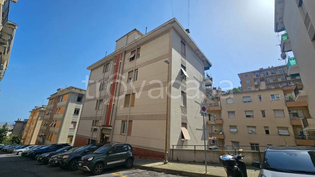 appartamento in vendita a Genova in zona San Teodoro