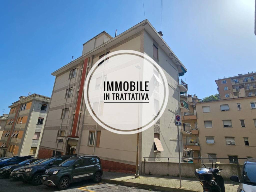 appartamento in vendita a Genova in zona San Teodoro