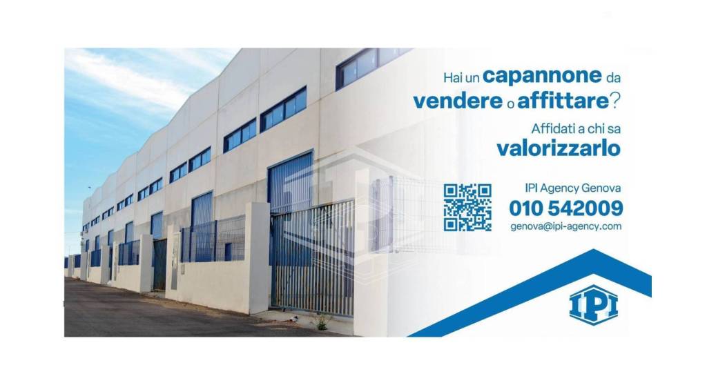 locale commerciale in vendita a Genova in zona Molassana
