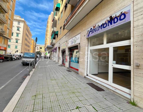 negozio in vendita a Genova in zona San Fruttuoso