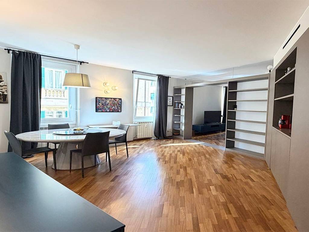 appartamento in vendita a Genova in zona Albaro