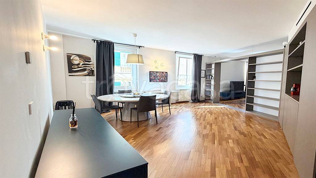 appartamento in vendita a Genova in zona Albaro