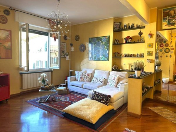 appartamento in vendita a Genova in zona Castelletto
