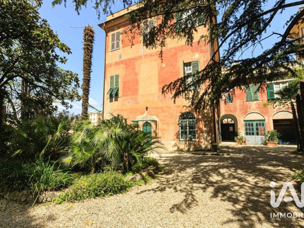 casa indipendente in vendita a Genova in zona San Fruttuoso