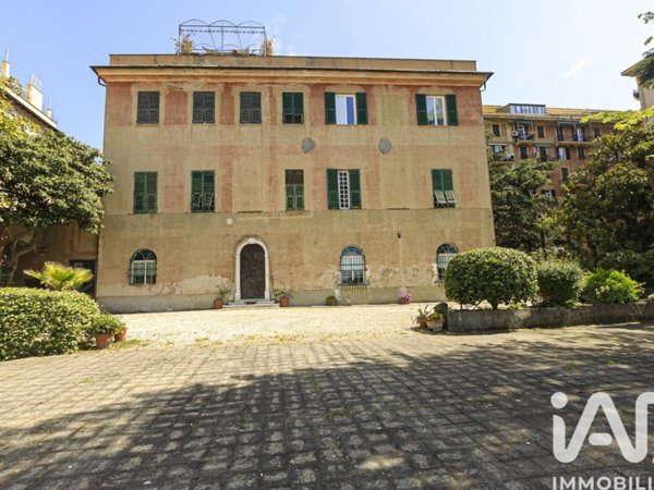 casa indipendente in vendita a Genova in zona Albaro