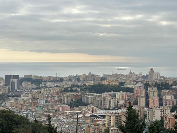 appartamento in vendita a Genova in zona Marassi