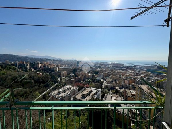 appartamento in vendita a Genova in zona Cornigliano