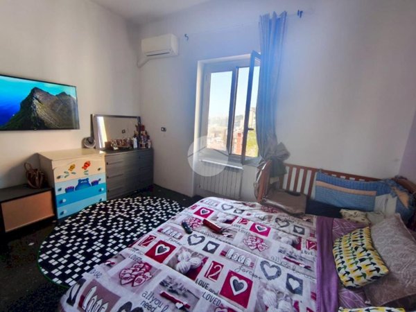 appartamento in vendita a Genova in zona Certosa