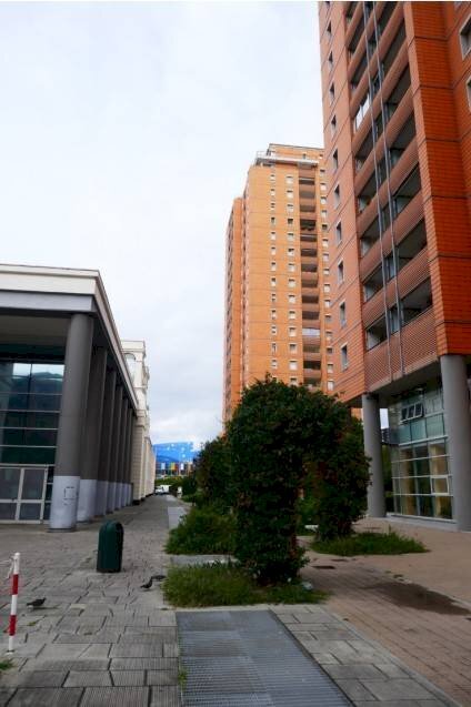 appartamento in vendita a Genova in zona Sampierdarena