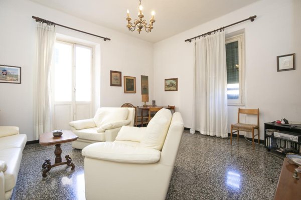appartamento in vendita a Genova