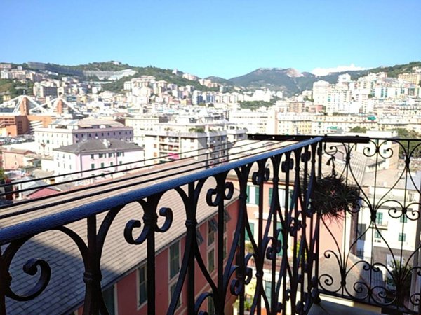 appartamento in vendita a Genova in zona Marassi