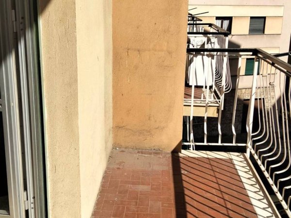 appartamento in vendita a Genova in zona Sampierdarena