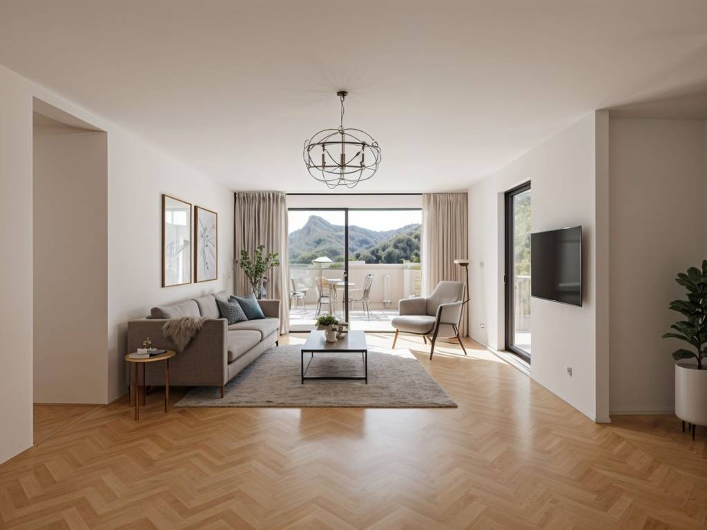 appartamento in vendita a Genova in zona Struppa