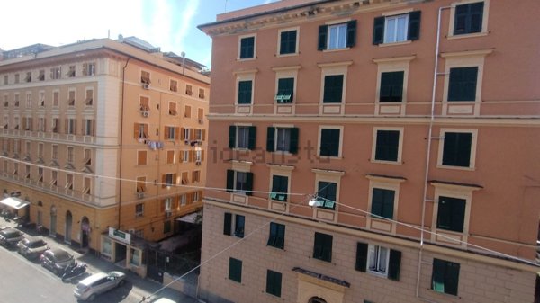 appartamento in vendita a Genova in zona Foce
