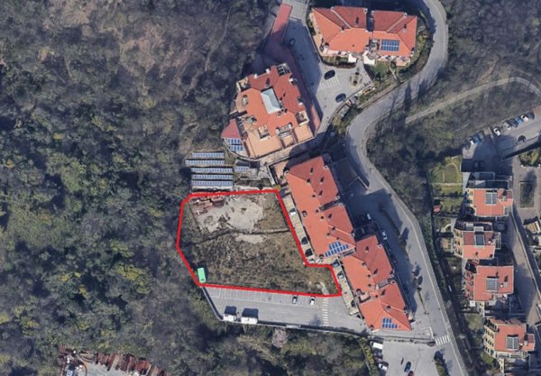 terreno edificabile in vendita a Genova in zona Bolzaneto