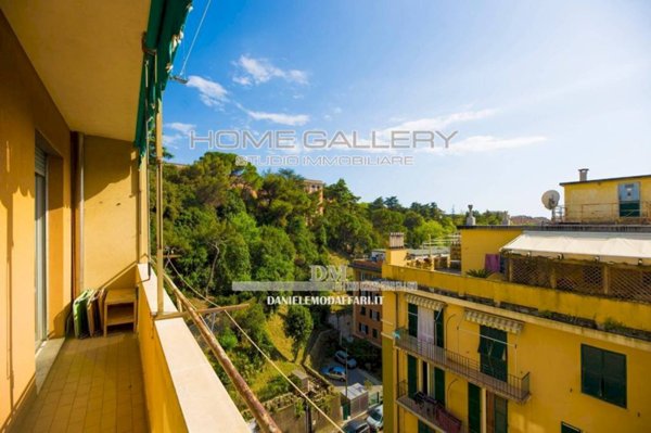 appartamento in vendita a Genova in zona San Fruttuoso