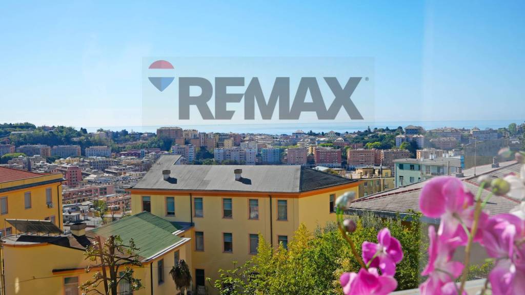 appartamento in vendita a Genova in zona San Fruttuoso