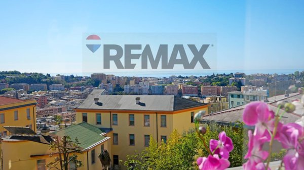 appartamento in vendita a Genova in zona San Fruttuoso