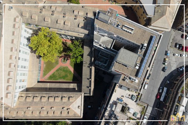 appartamento in vendita a Genova in zona San Vincenzo