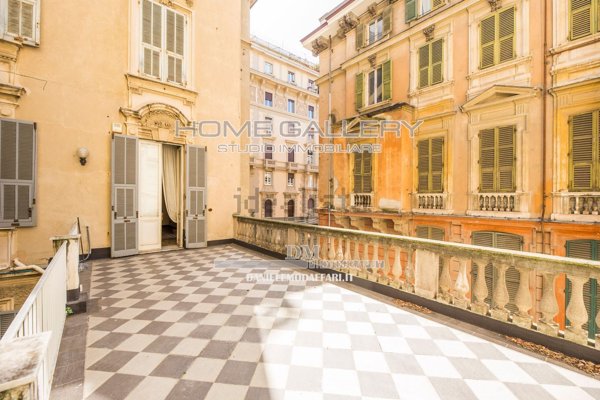 appartamento in vendita a Genova in zona Lagaccio / Granarolo