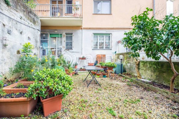 appartamento in vendita a Genova in zona San Martino