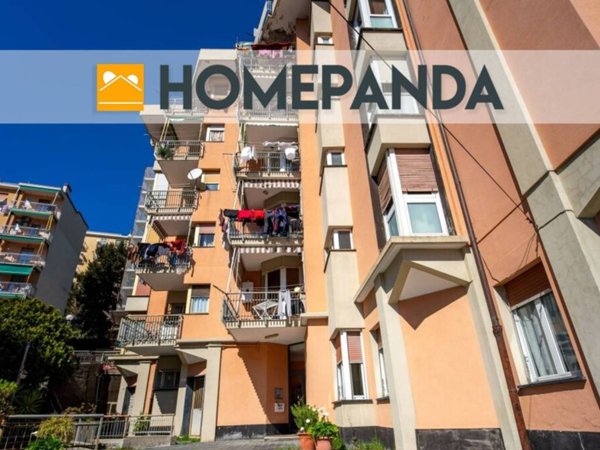 appartamento in vendita a Genova in zona Molassana