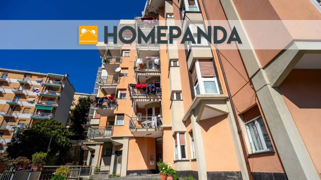 appartamento in vendita a Genova in zona Molassana