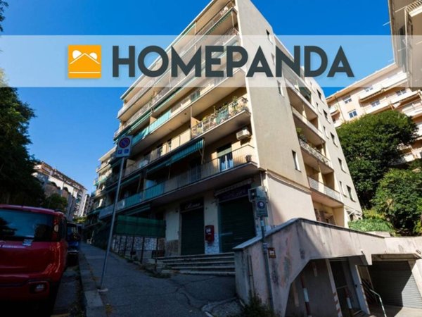 appartamento in vendita a Genova in zona Pegli