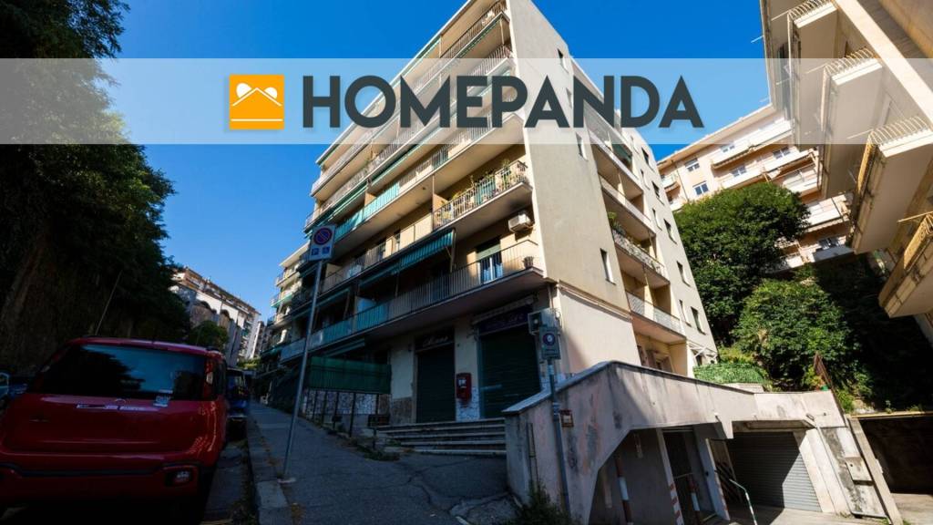 appartamento in vendita a Genova in zona Pegli