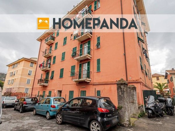 appartamento in vendita a Genova in zona Pontedecimo