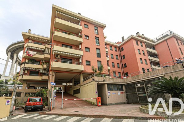 appartamento in vendita a Genova in zona Sampierdarena