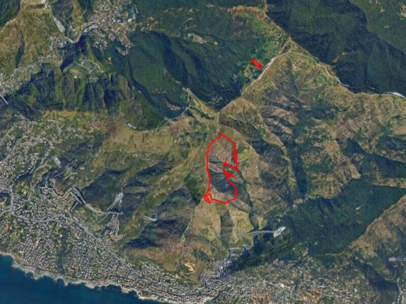 terreno edificabile in vendita a Genova